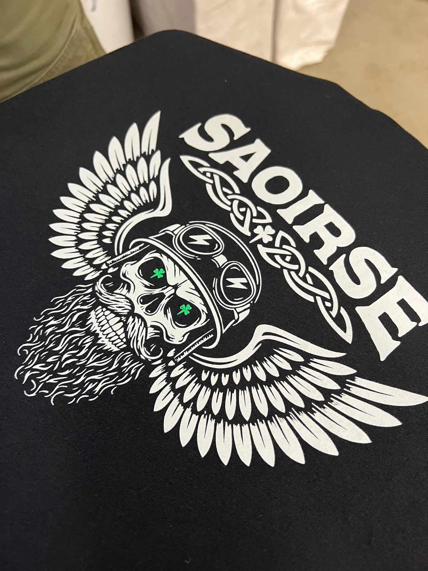 Saoirse Bikes - Irish Eyes