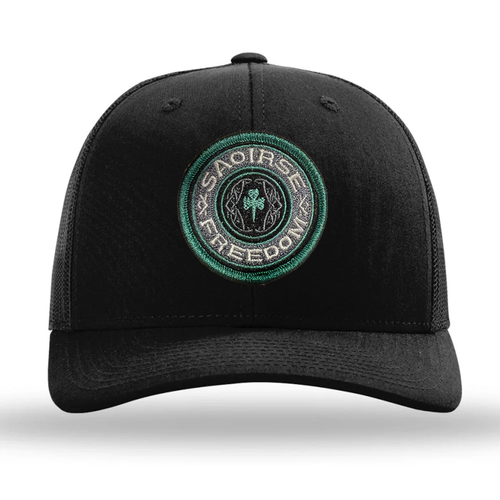Saoirse is Freedom Trucker Cap