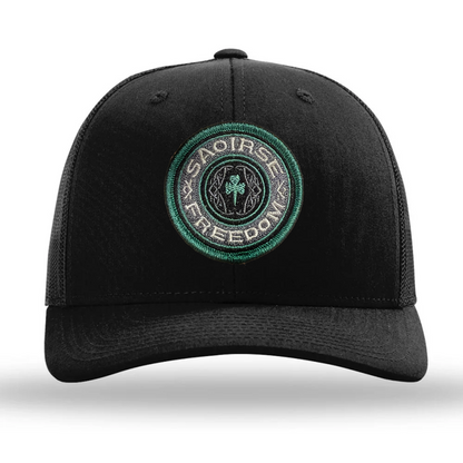 Saoirse is Freedom Trucker Cap