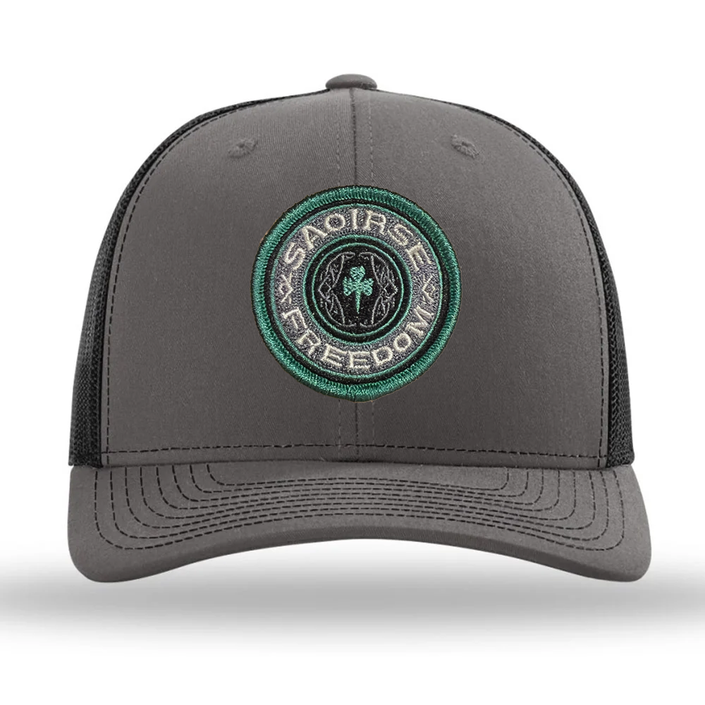 Saoirse is Freedom Trucker Cap