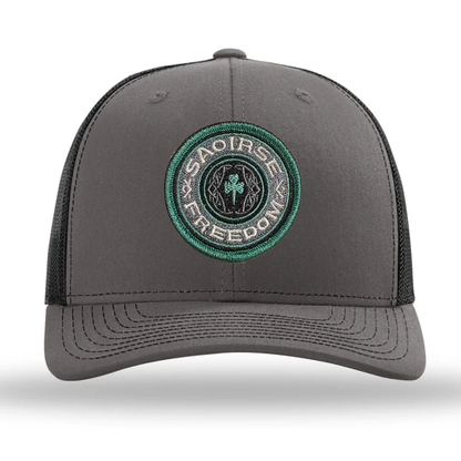 Saoirse is Freedom Trucker Cap