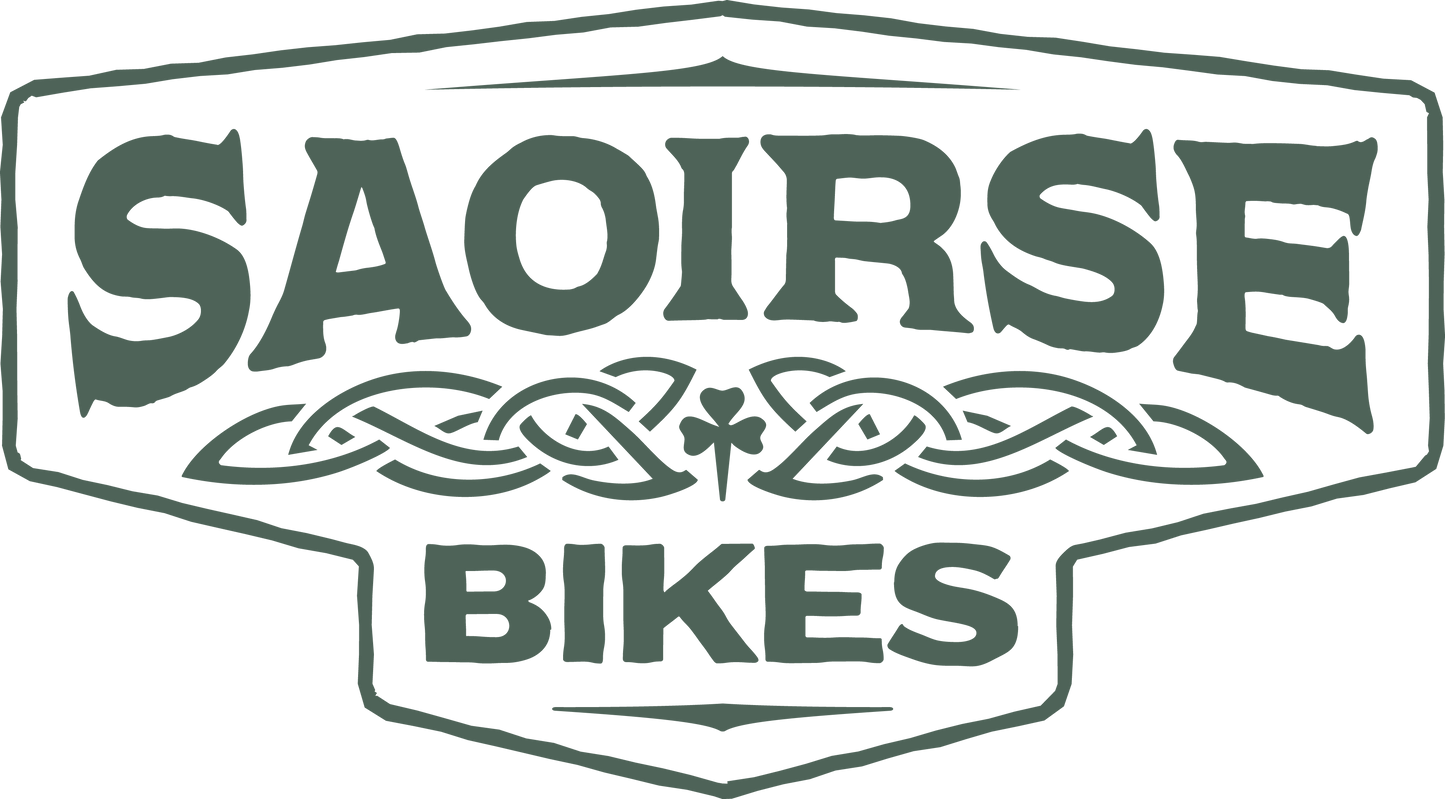 Saoirse Bikes Cotton Tshirt