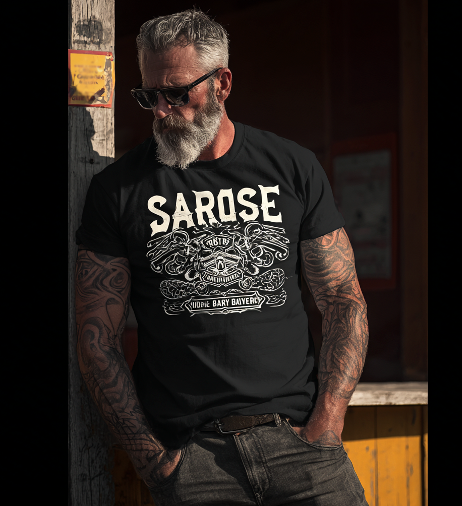Saoirse Bikes Cotton Tshirt
