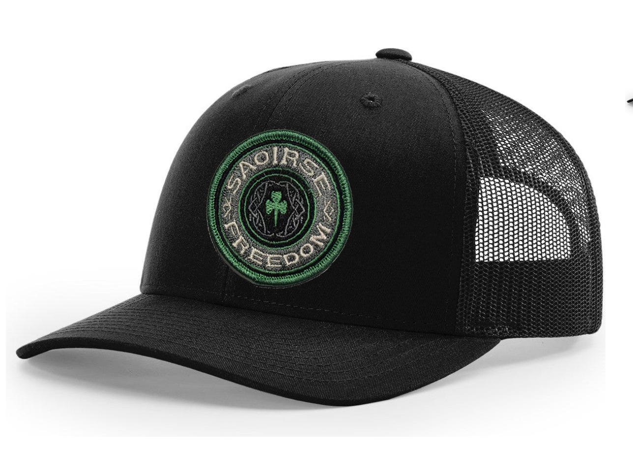 Saoirse is Freedom Trucker Cap