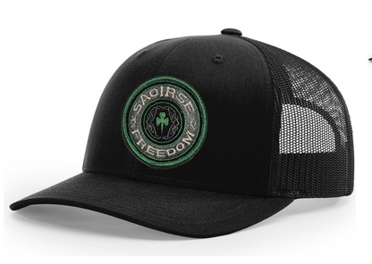 Saoirse is Freedom Trucker Cap